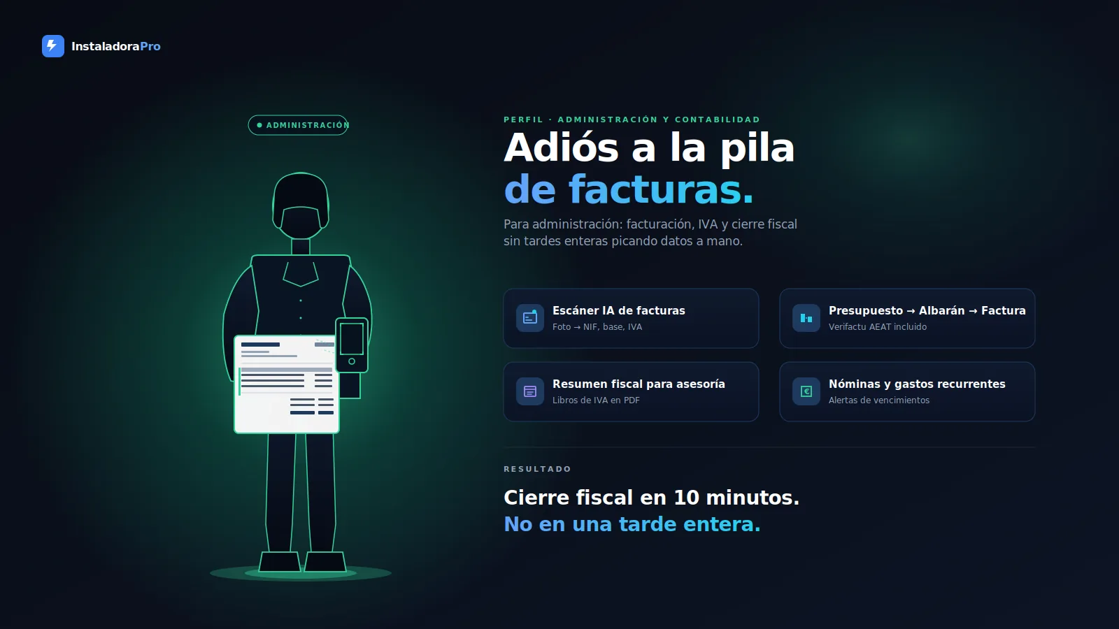 Administración