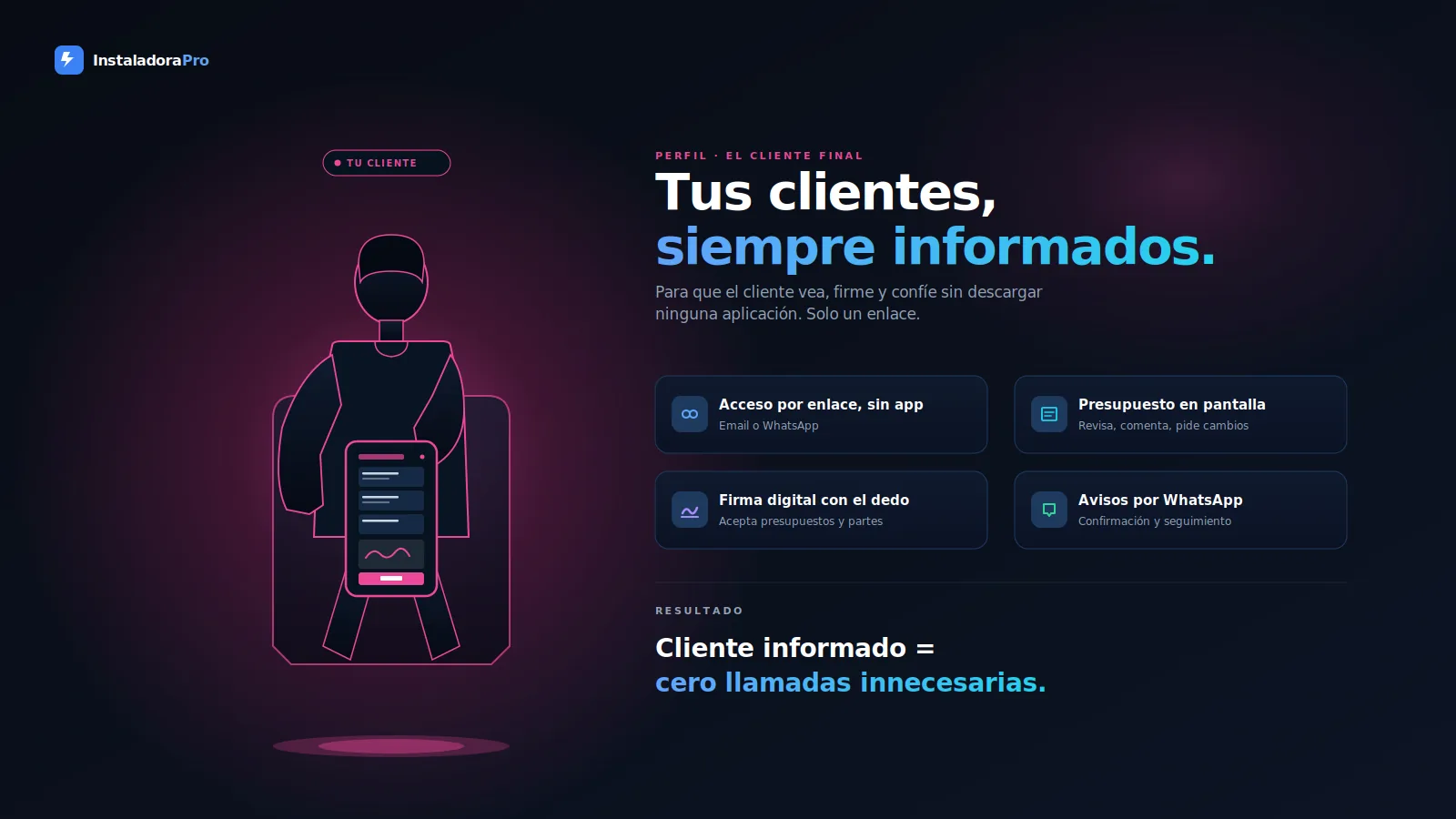 Portal cliente
